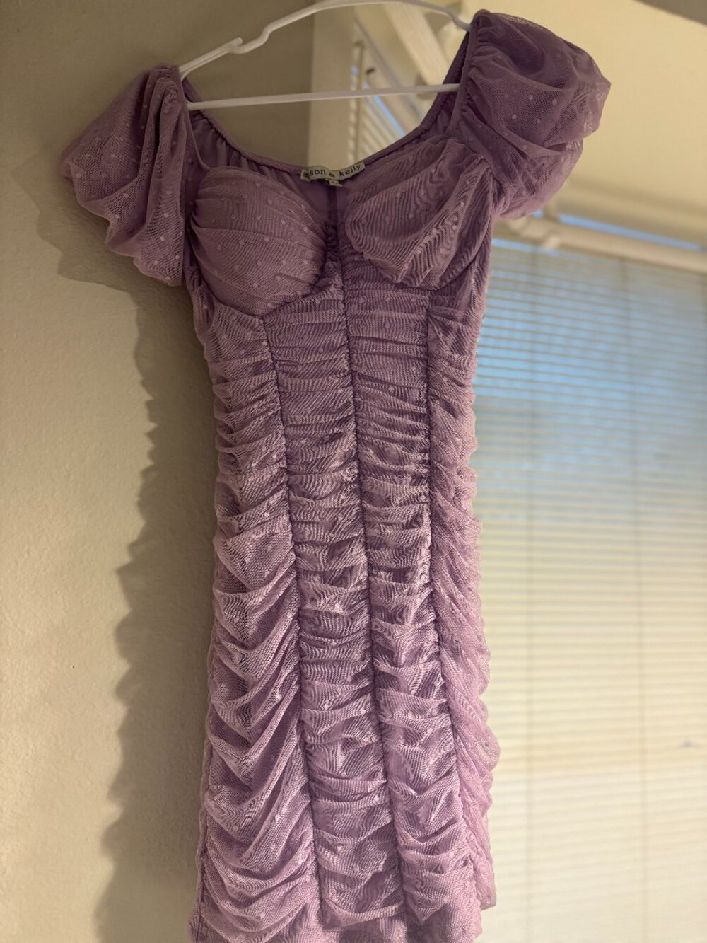 Alison and Kelly Dress 8th grade dance homecoming semi formal